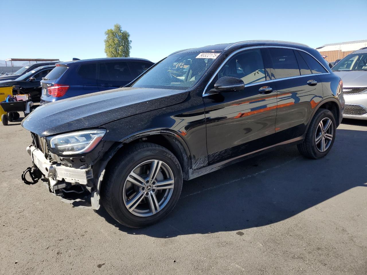 MERCEDES-BENZ GLC-CLASS 300