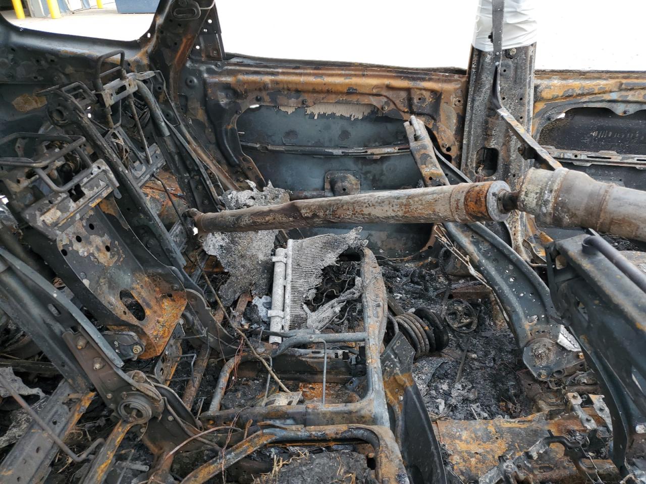 HYUNDAI SANTA FE GLS