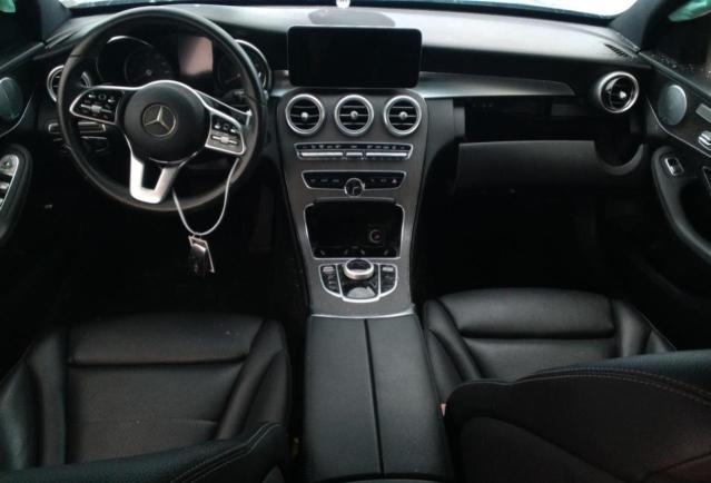 2020 MERCEDES-BENZ C 300 - WDDWF8DB7LR564351