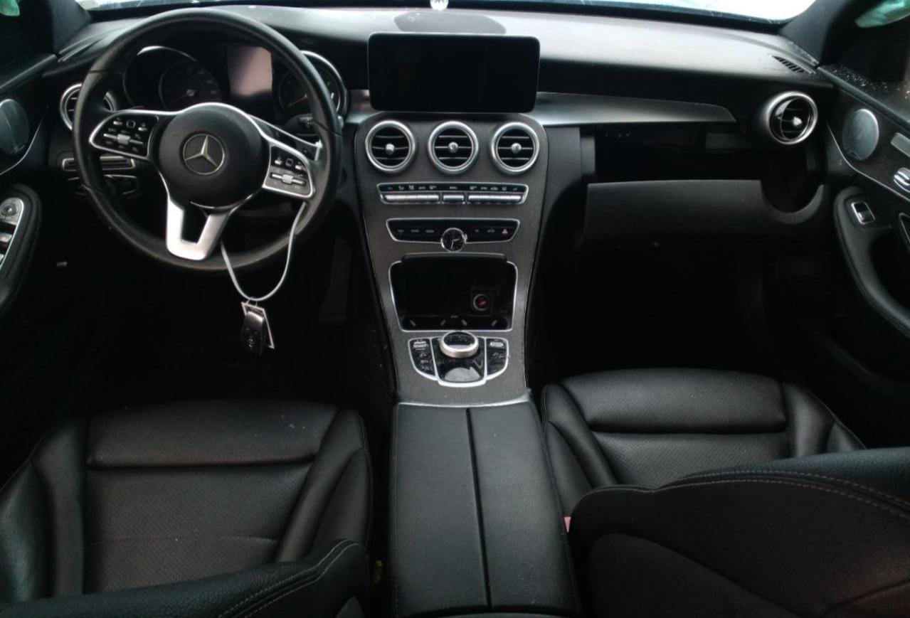 MERCEDES-BENZ C-CLASS 300