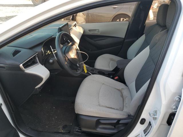 2022 TOYOTA COROLLA LE #3311700225