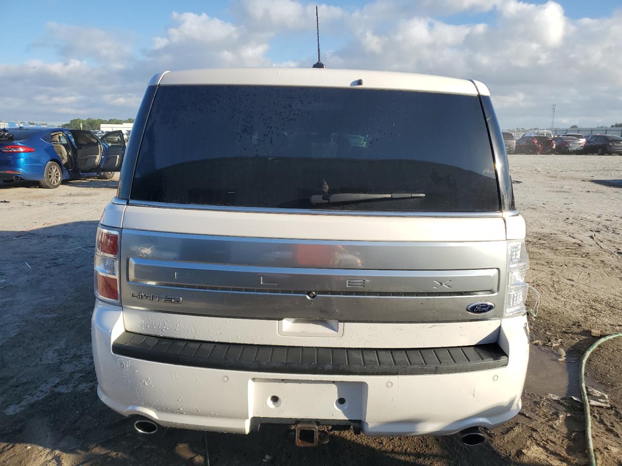 FORD FLEX LIMITED