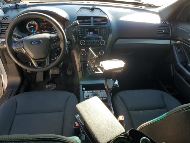 2017 FORD EXPLORER POLI - 1FM5K8ARXHGB65161