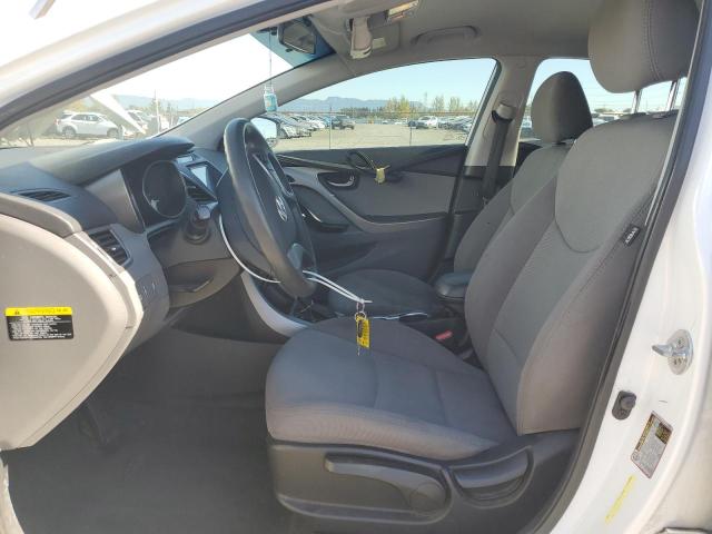 2016 HYUNDAI ELANTRA SE #3284169541