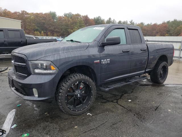 2018 RAM 1500 ST - 1C6RR7FT9JS177974