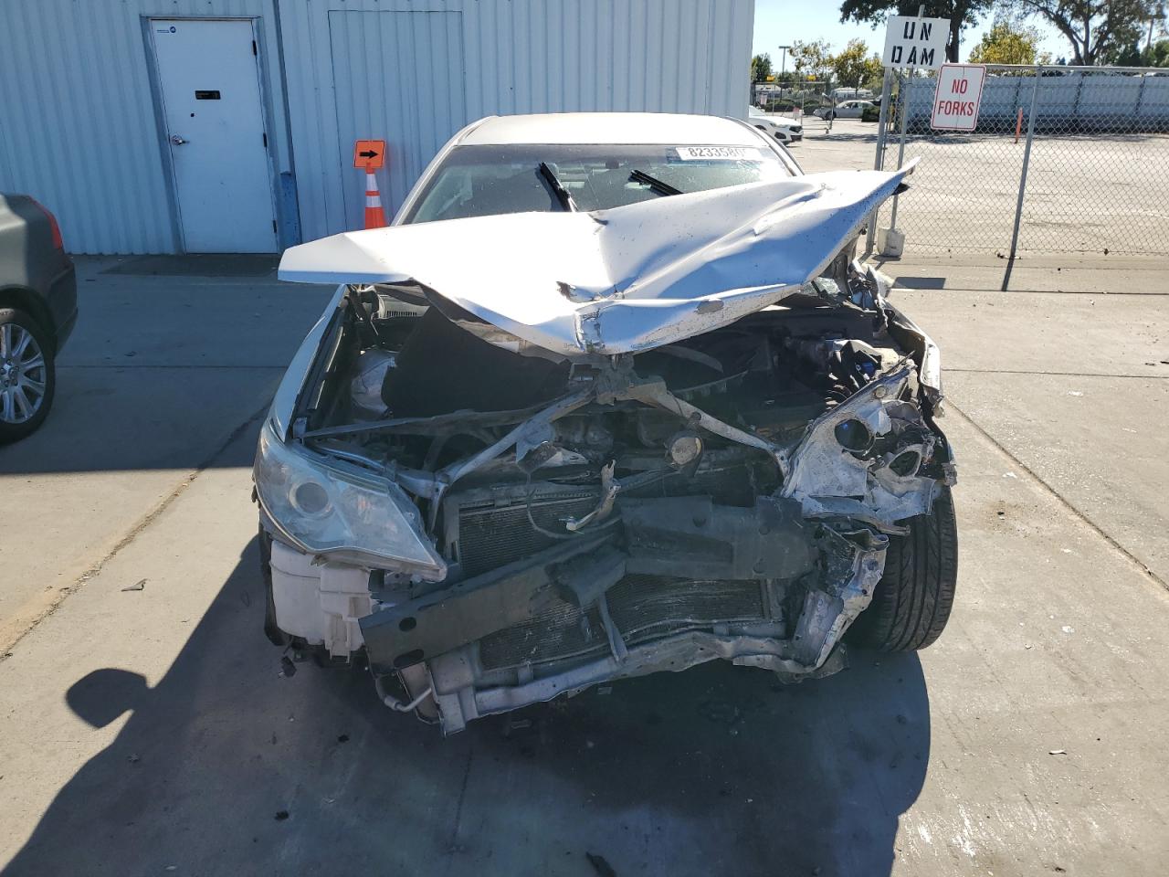 Lot #3318026366 2014 TOYOTA CAMRY L