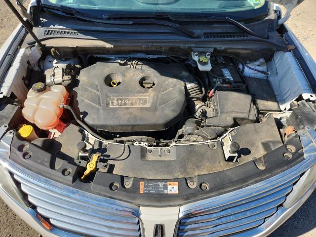 2016 LINCOLN MKC RESERV 5LMCJ3C91GUJ00562