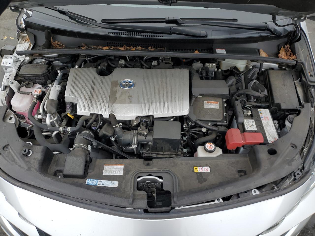 TOYOTA PRIUS PRIME LE