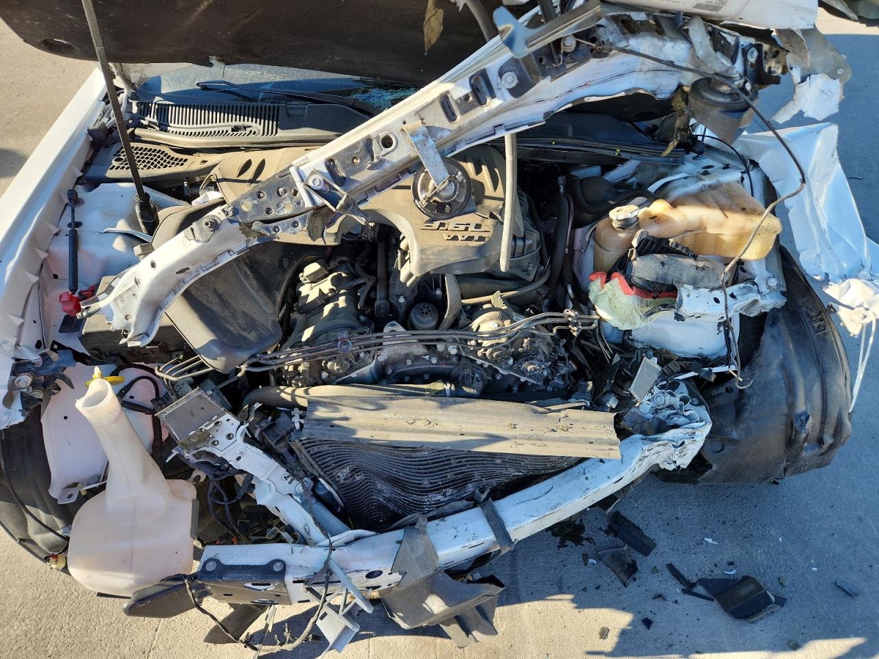 DODGE CHALLENGER SXT