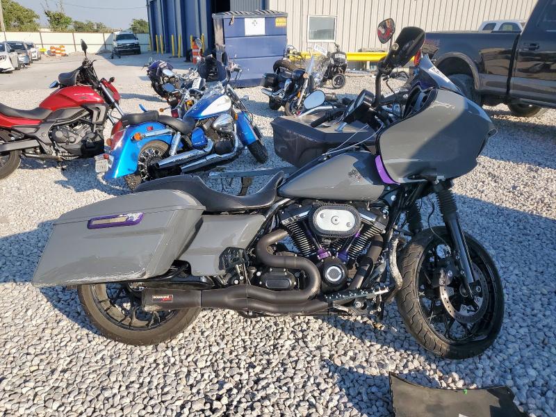 HARLEY-DAVIDSON FLTRXS