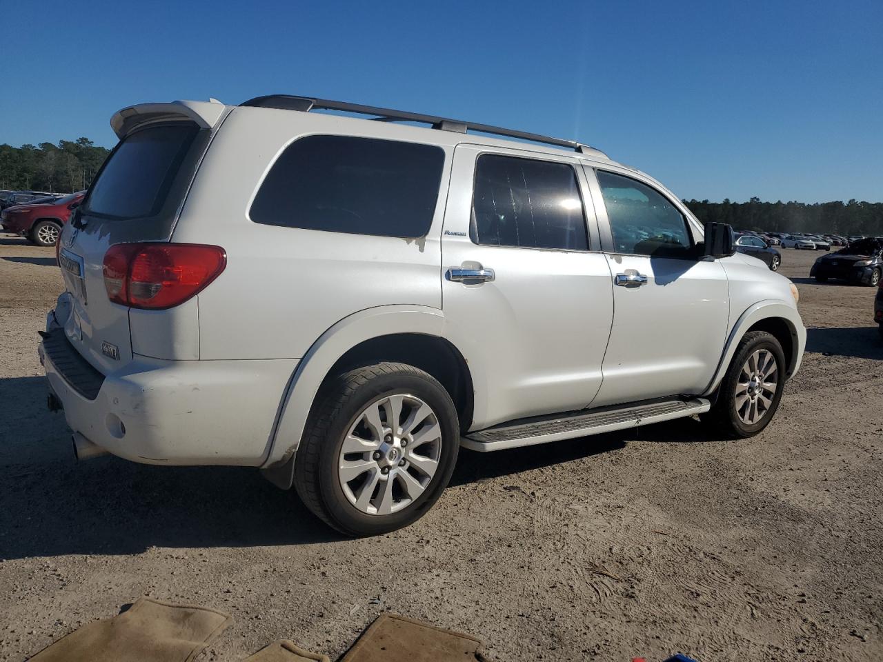 TOYOTA SEQUOIA PLATINUM