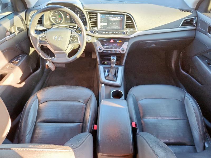 2017 HYUNDAI ELANTRA LI 5NPD84LF6HH021967