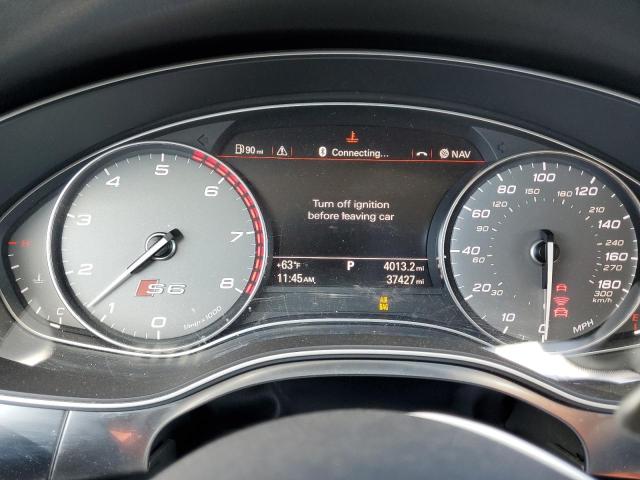 2015 AUDI S6 #3294627034