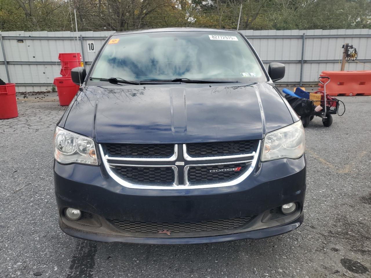 DODGE GRAND CARAVAN SE