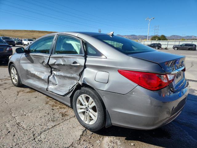 2013 HYUNDAI SONATA GLS - 5NPEB4AC0DH694598