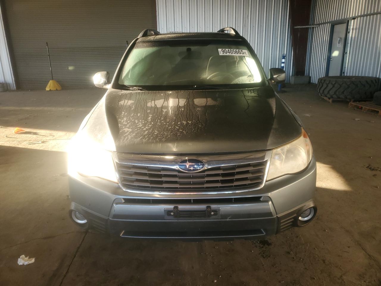 SUBARU FORESTER 2.5X LIMITED