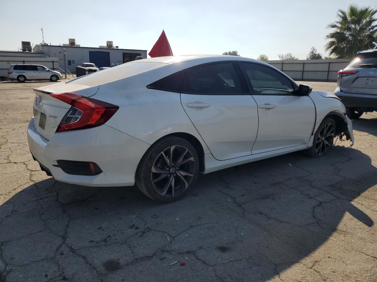 HONDA CIVIC SPORT