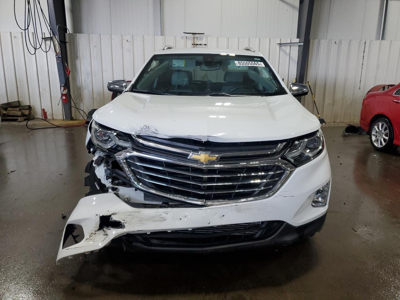 CHEVROLET EQUINOX PREMIER