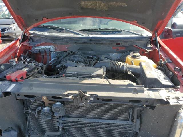 2011 FORD F150 - 1FTMF1CM2BKD83404