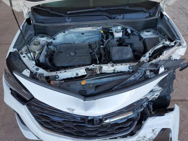 2022 BUICK ENCORE GX PREFERRED - KL4MMCSL9NB057947