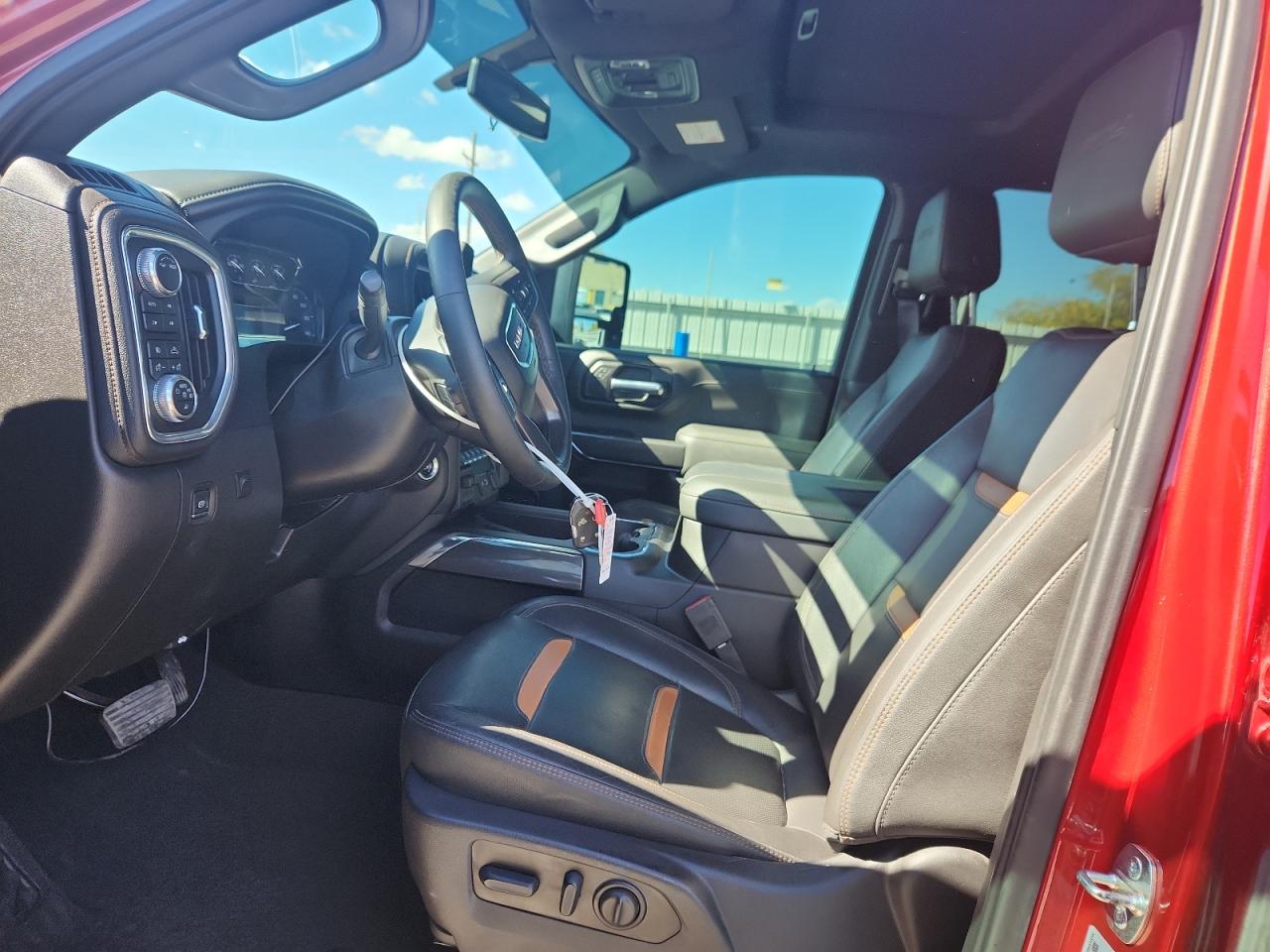 GMC SIERRA K2500 AT4