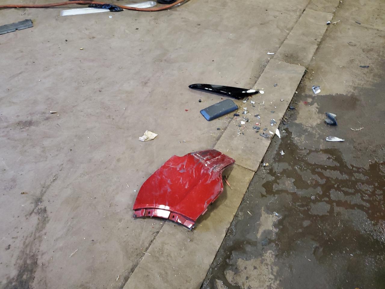 CADILLAC XT5 PREMIUM LUXURY