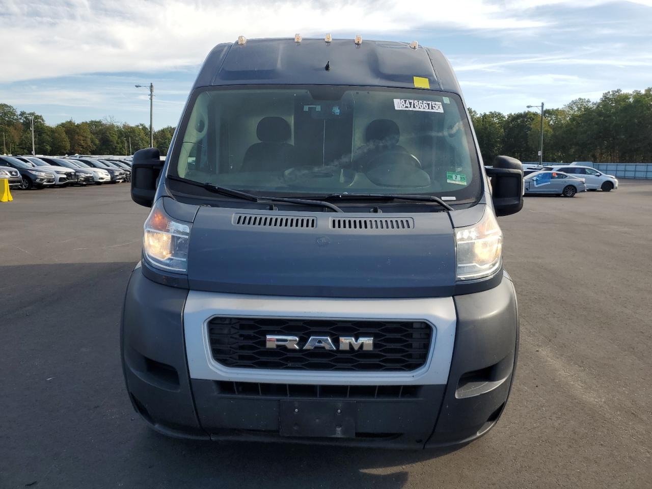RAM PROMASTER 3500 HIGH