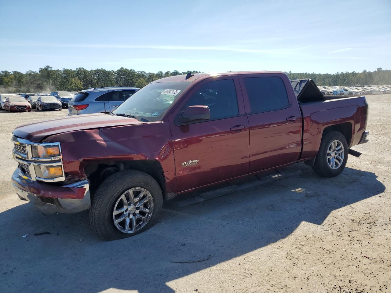 CHEVROLET SILVERADO C1500 LT