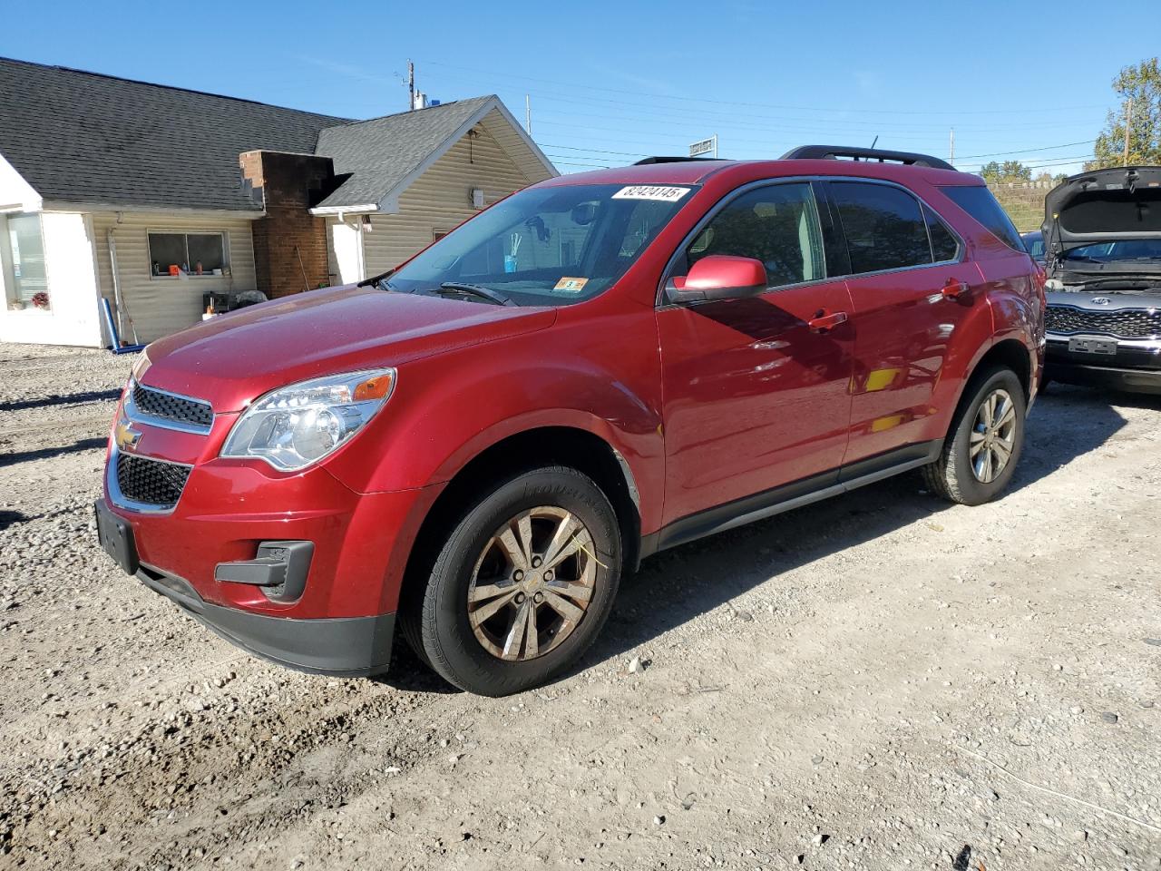 CHEVROLET EQUINOX LT