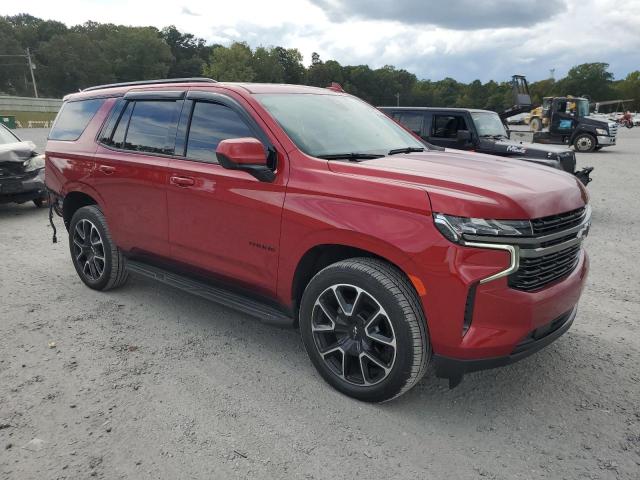 2021 CHEVROLET TAHOE K150 - 1GNSKRKD6MR376489