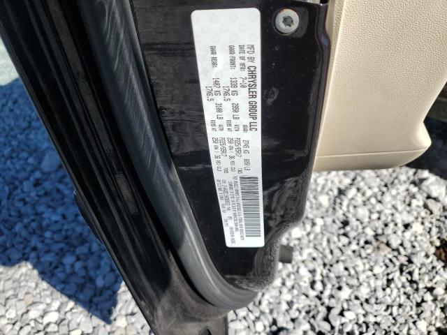 2010 VOLKSWAGEN ROUTAN SE - 2V4RW3D19AR360522