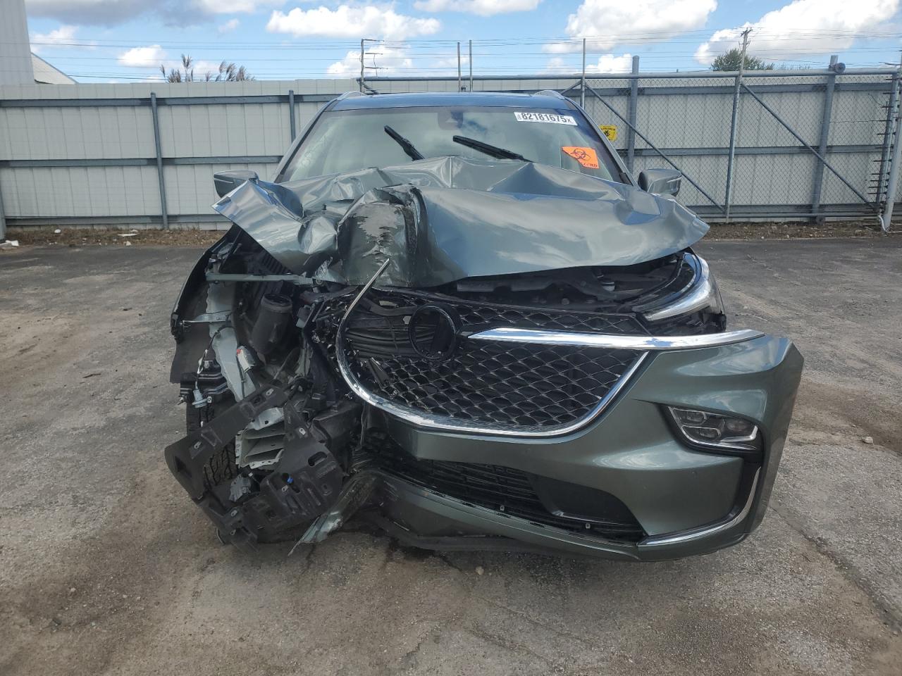 BUICK ENCLAVE AVENIR