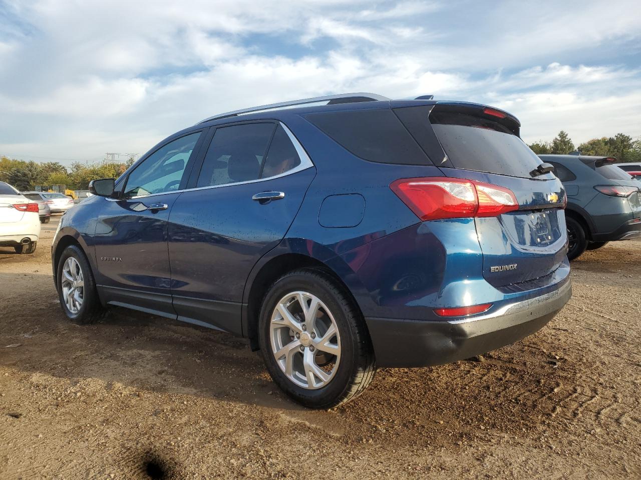 CHEVROLET EQUINOX PREMIER