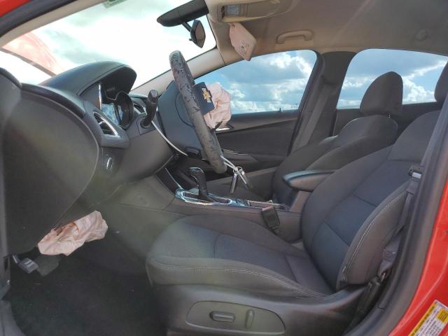 2016 CHEVROLET CRUZE LT 1G1BE5SM2G7275743