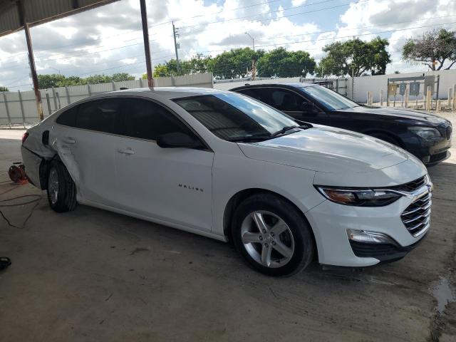 2019 CHEVROLET MALIBU LS - 1G1ZB5ST3KF224815