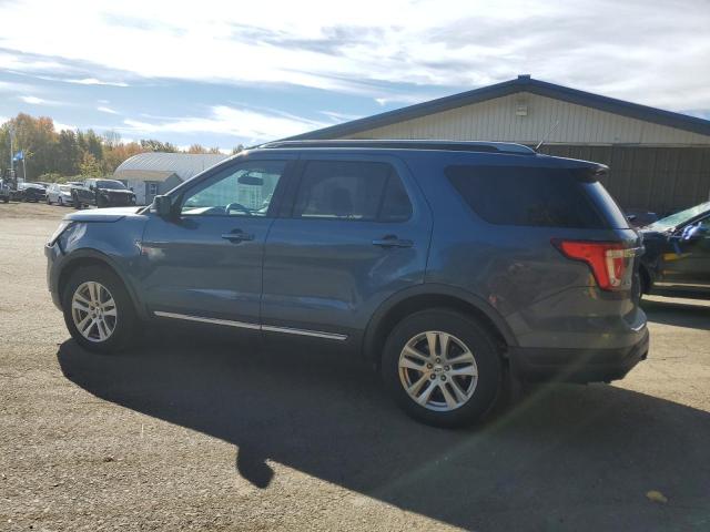 2018 FORD EXPLORER X - 1FM5K8D82JGC64601