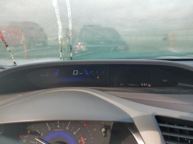 2012 HONDA CIVIC EXL - 19XFB2F97CE002121