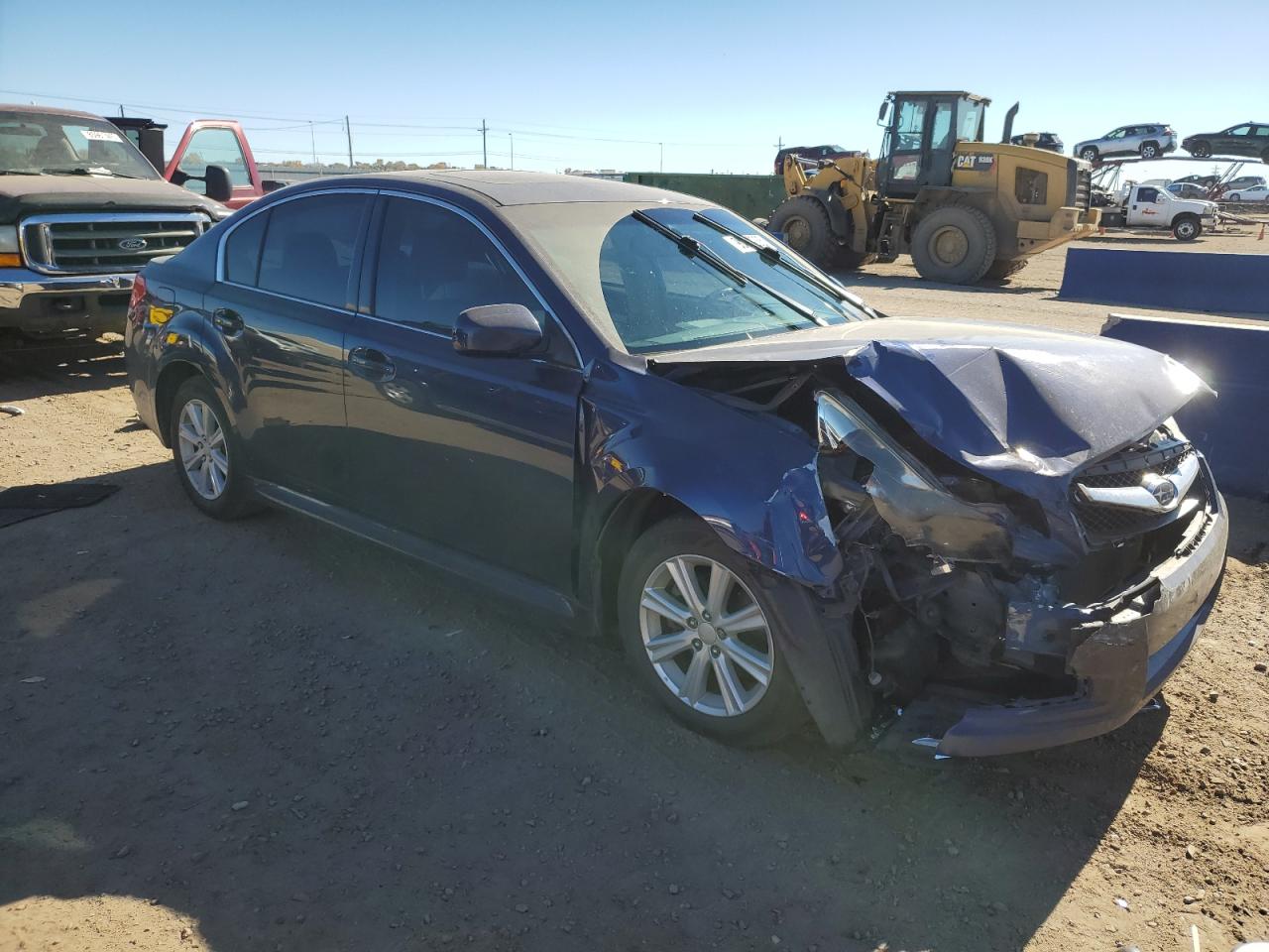 SUBARU LEGACY 2.5I PREMIUM