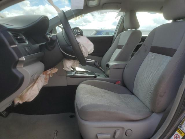 2012 TOYOTA CAMRY BASE - 4T4BF1FK9CR241978