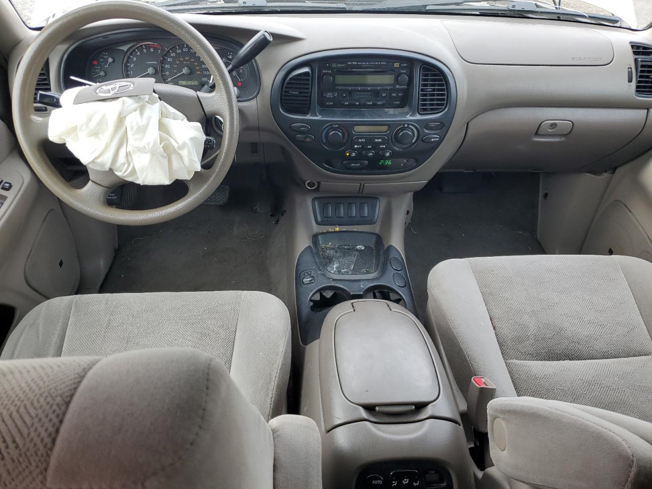 Lot #3284575326 2005 TOYOTA SEQUOIA SR