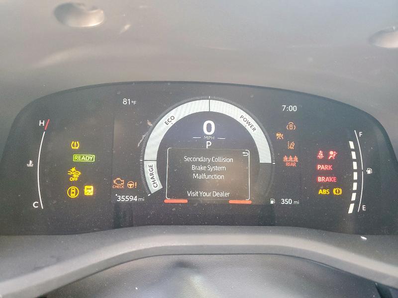 2025 TOYOTA CAMRY XSE - 4T1DAACK3SU522579