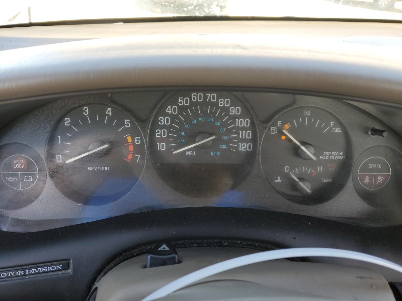 Lot #3287816090 2002 BUICK REGAL LS