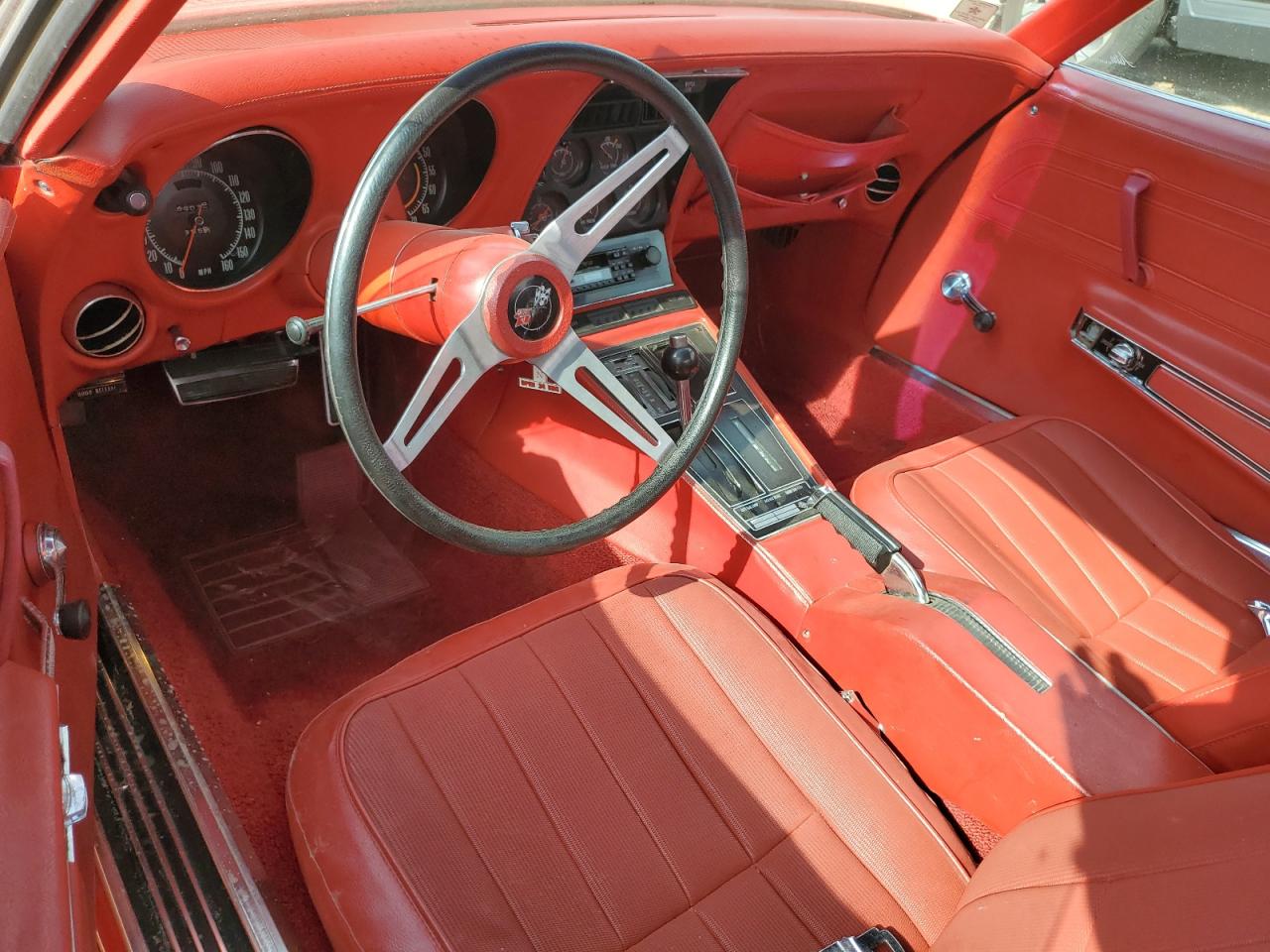 Lot #3262257962 1971 CHEVROLET CORVETTE