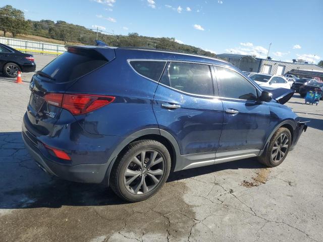 2017 HYUNDAI SANTA FE S 5XYZWDLA0HG440405