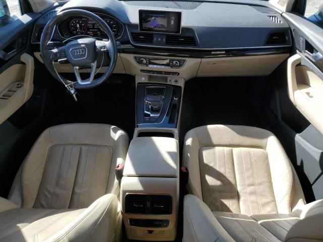 2018 AUDI Q5 PREMIUM PLUS - WA1BNAFY0J2227881