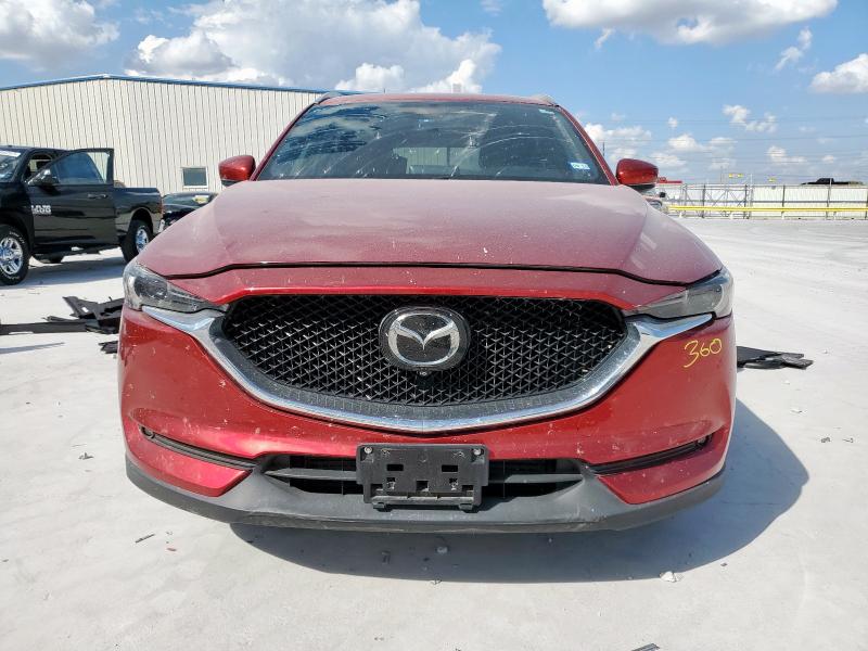 2020 MAZDA CX-5 SIGNA - JM3KFBEY3L0792481
