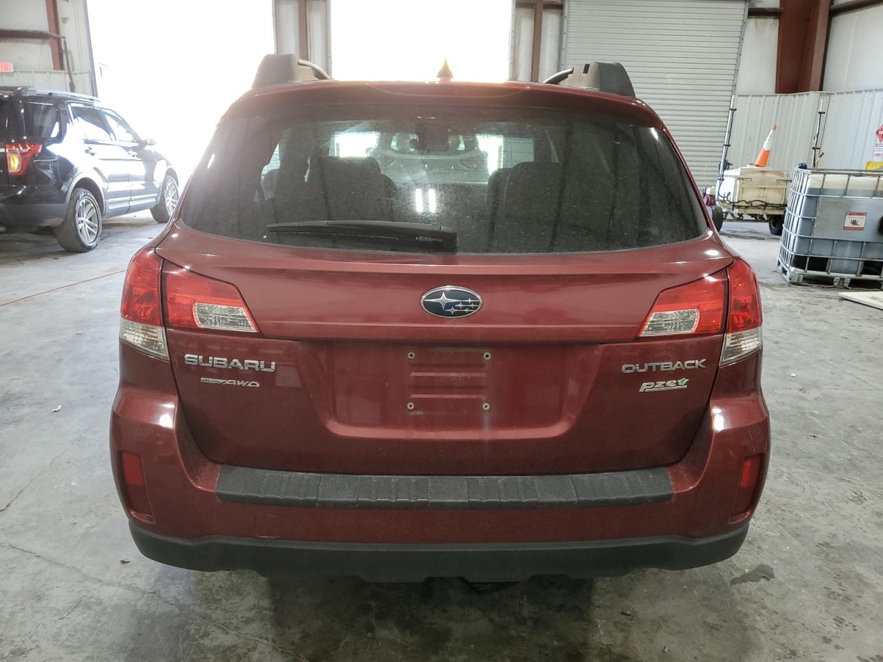 SUBARU OUTBACK 2.5I PREMIUM