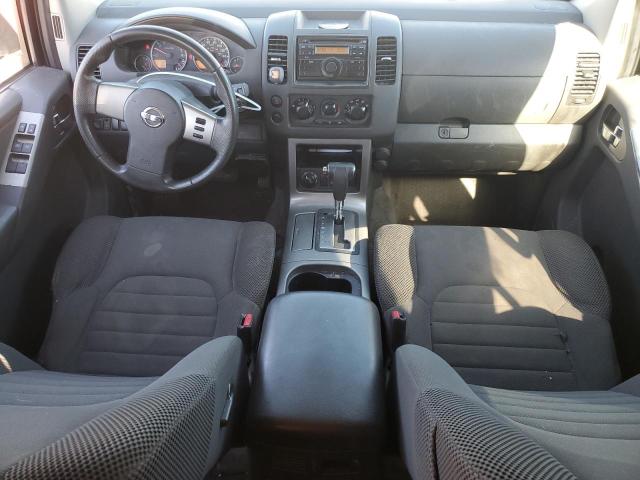 2011 NISSAN PATHFINDER - 5N1AR1NB0BC612349