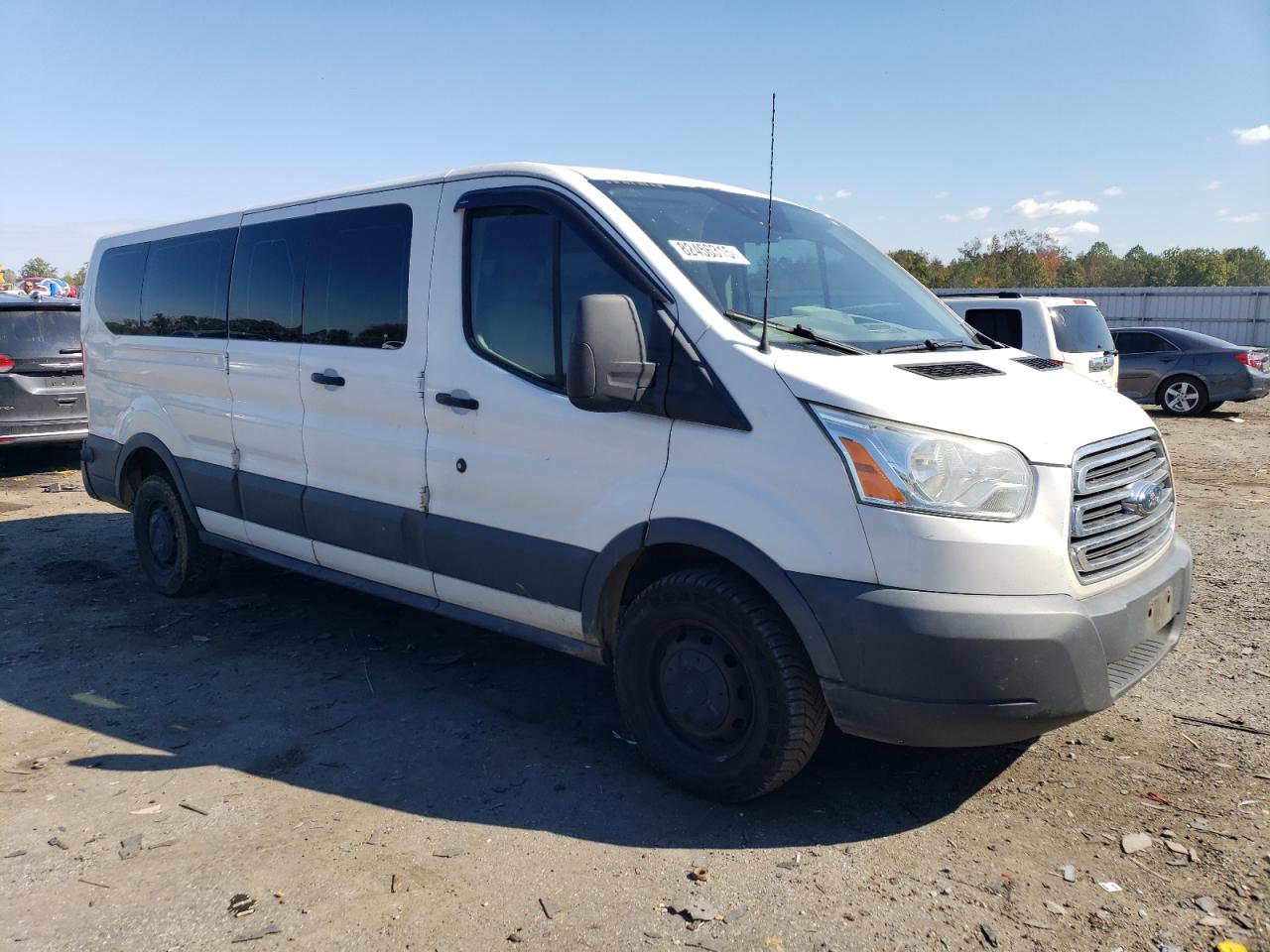 FORD TRANSIT T-350
