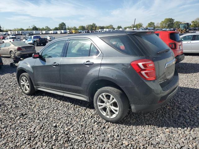 2017 CHEVROLET EQUINOX LS - 2GNFLEEK4H6321722